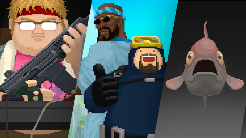 Szalone życie nurka pracującego w barze sushi: Recenzja Dave The Diver - gra przygodowa, którą pokochasz