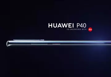 Huawei P40 może być pierwszym na ...