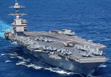 Stany Zjednoczone wysłały do Izraela największy ...