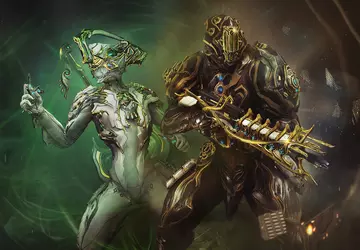 Spójrz w przyszłość Warframe: rozgrywka „Imperium”, ...