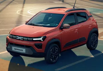 Najtańszy samochód elektryczny w Europie stał ...