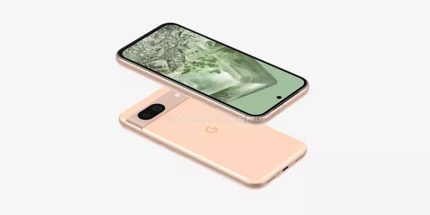 Google Pixel 8a z ekranem AMOLED 90 Hz i układem Tensor G3 jest gotowy do ogłoszenia