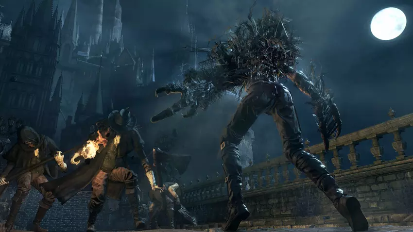 Projekt Bloodborne PSX Demake otrzymał skargę dotyczącą naruszenia praw autorskich: czy Sony przygotowuje remake?