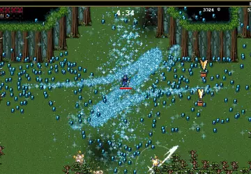 Poncle wydaje aktualizację dla Vampire Survivors ...