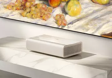 Xgimi Mira 4K: 100-calowy obraz w ...