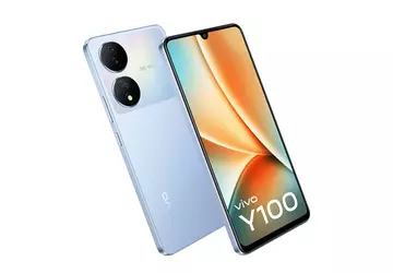 vivo Y100: wyświetlacz AMOLED 90Hz, układ ...