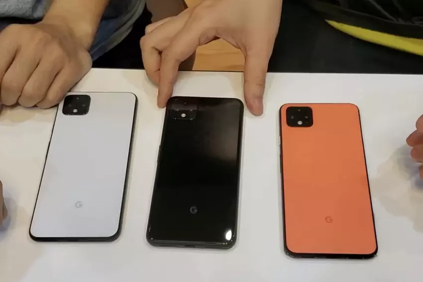 Nie czekaj na prezentację: recenzje filmowe Google Pixel 4 XL  już „wyciekły” do sieci
