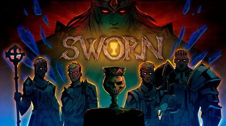 SWORN - gra akcji typu roguelike oparta na legendach o królu Arturze - została zapowiedziana.