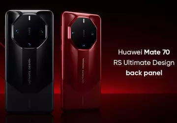 Huawei Mate 80 RS będzie miało ...