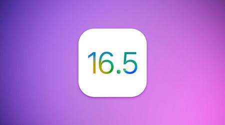 Apple wydaje trzecią wersję beta systemu iOS 16.5