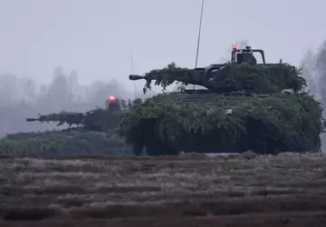 KMW i Rheinmetall otrzymają 1,2 mld ...