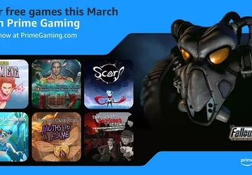 Subskrybenci Prime Gaming otrzymają w marcu ...