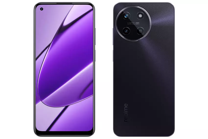Helio G99, aparat 108 MP, akumulator 5000 mA*h i wyświetlacz AMOLED 90 Hz - specyfikacja realme 11 4G ujawniona