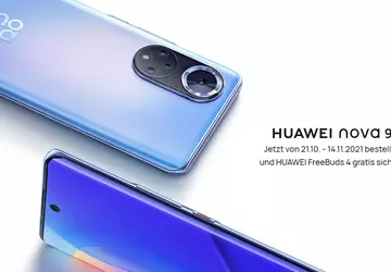 Huawei nova 9 w Europie - ...
