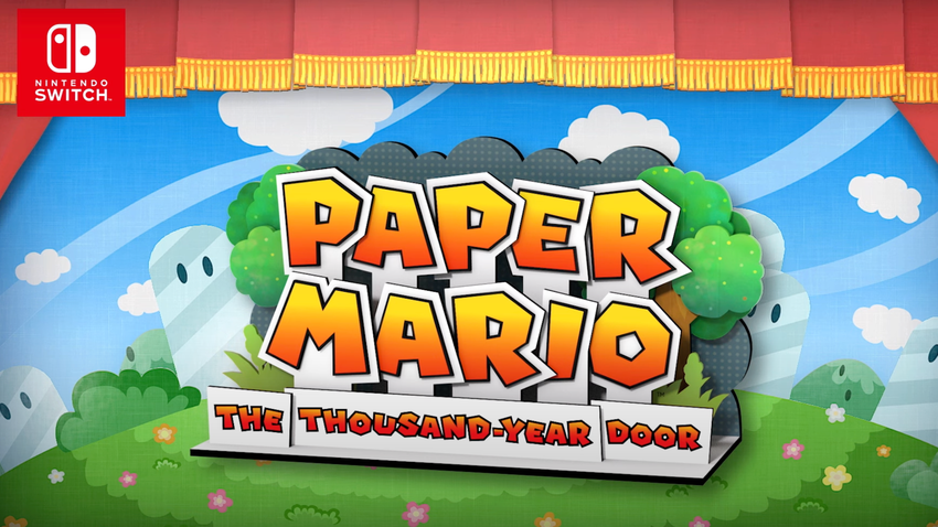 Nintendo opublikowało nowy zwiastun Paper Mario: The Thousand-Year Door z walką z bossem