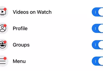 Facebook testuje możliwość, aby usunąć czerwone ...
