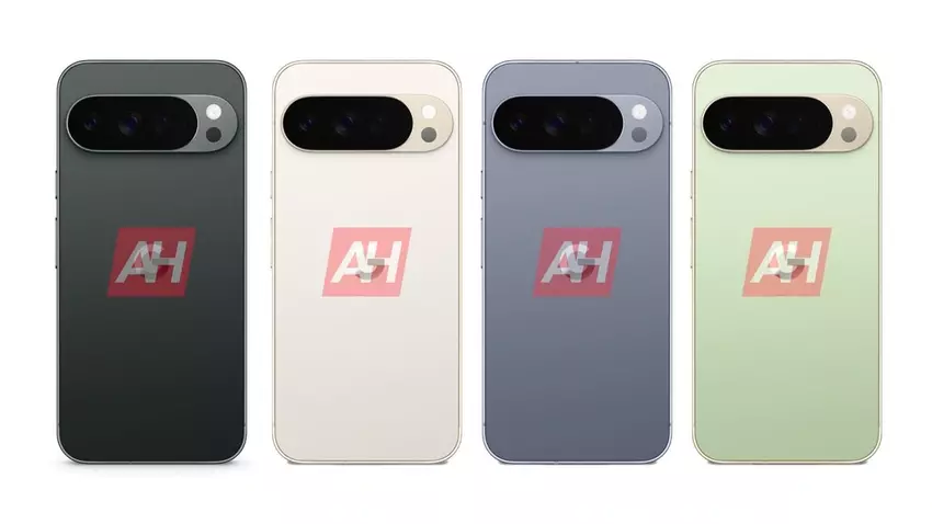 Wycieka design Google Pixel 10 i Pixel 10 Pro – pojawi się nowy kolor obudowy