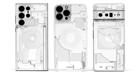 Od niczego do czegoś: iPhone 13 Pro Max, Pixel 6 Pro lub Galaxy S22 Ultra można teraz zmienić w telefon Nothing (1)