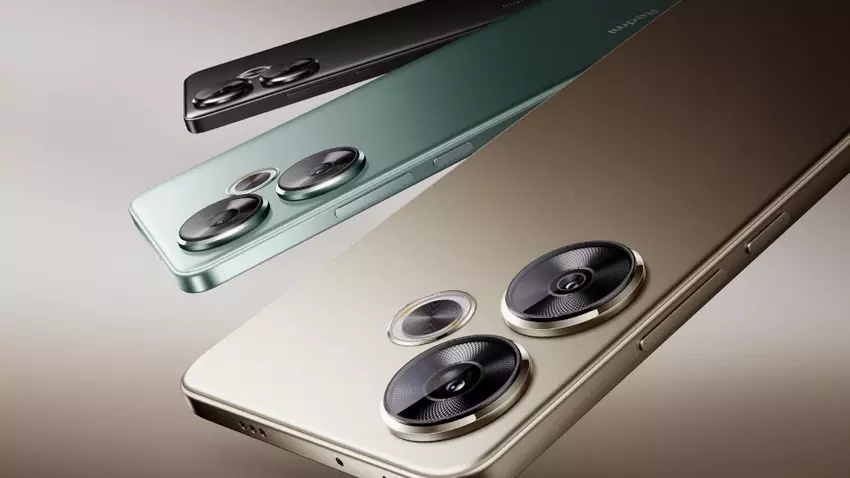 Redmi Turbo 3: nowe funkcje sterowania gestami i edytor AI