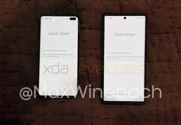 Samsung przygotowuje Quick Share: analog AirDrop ...