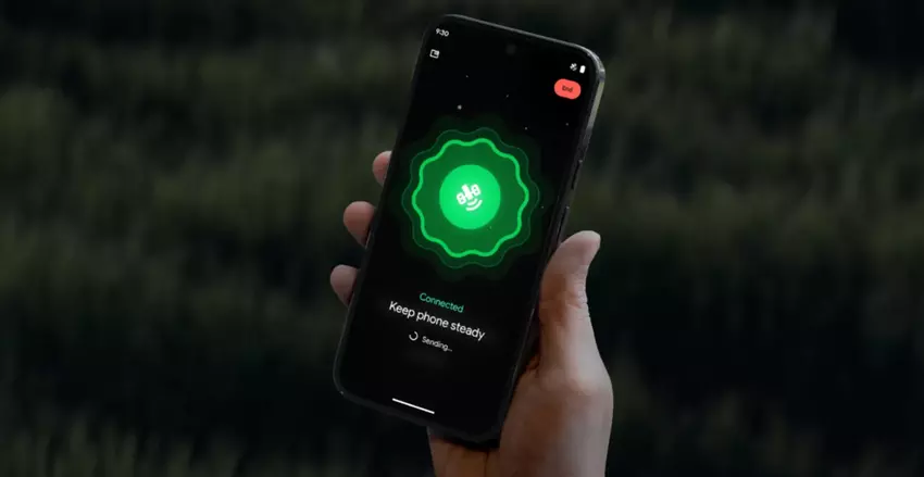 Google Satellite SOS będzie dostępny na Pixelu 9 po premierze