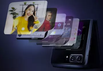 Nowy zwiastun Moto Razr 2022 ujawnia ...