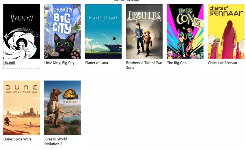 Art gry Brothers: A Tale of Two Sons