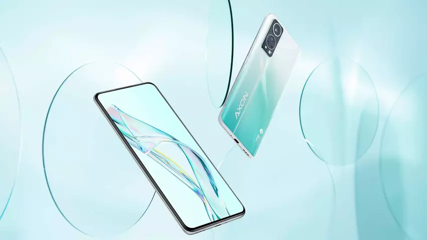 Globalna wersja ZTE Axon 30 5G z kamerą podekranową trafi do sprzedaży 9 września z ceną 500 euro