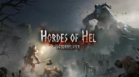 Diablo 4 i Vampire Survivors będą miały poważnego konkurenta: zapowiedziano dynamiczną grę akcji roguelike Jötunnslayer: Hordes of Hel.