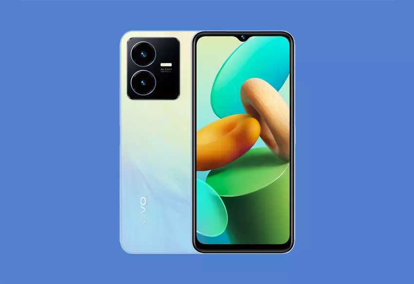 vivo Y22s: smartfon z chipem Snapdragon 680, baterią 5000 mAh i 18-watowym ładowaniem za 255 USD