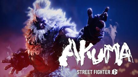 Akuma pojawi się w Street Fighter 6 już 22 maja: Capcom zaprezentował kolorowy zwiastun popularnej postaci