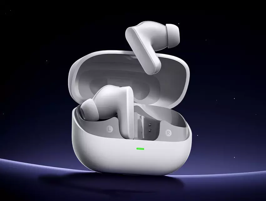 Meizu Live AI: słuchawki TWS z ANC i Hi-Fi Audio za 84 USD