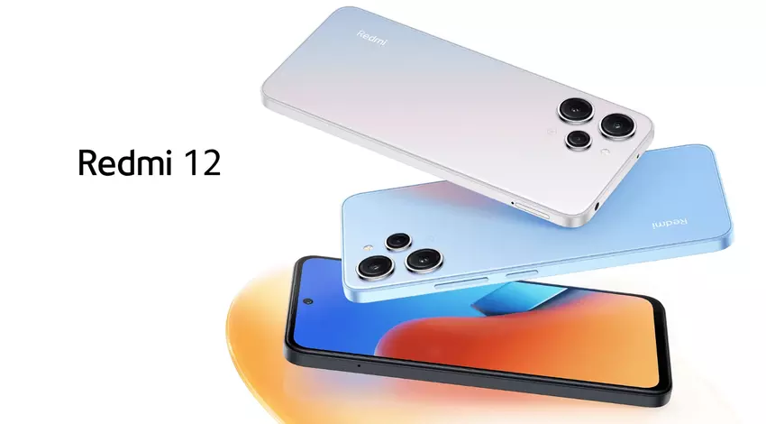 Xiaomi prezentuje Redmi 12: nowy budżetowy smartfon firmy z ekranem 90 Hz, układem Helio G88 i aparatem 50 MP