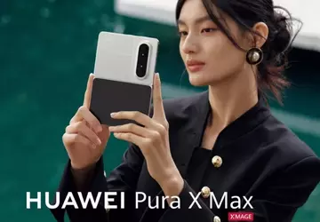 Huawei Pura X Max: Rewolucyjny składany ...