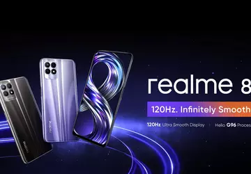 Realme 8i zostanie wydany w Europie: ...