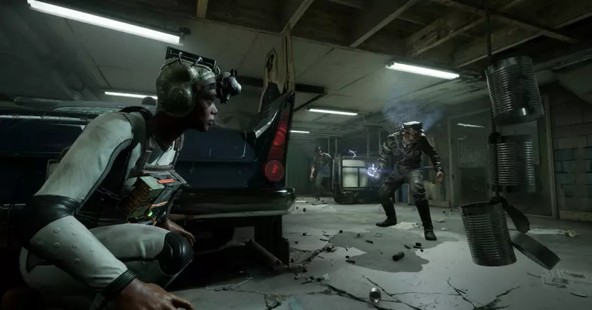 Horror The Outlast Trials 25% taniej na Steam do 21 grudnia