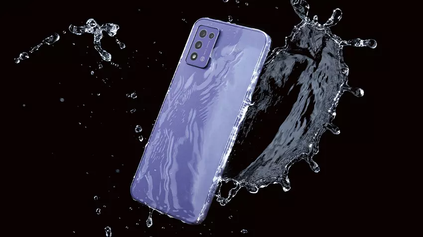 ZTE Libero 5G III: ekran OLED, ochrona IP57, układ MediaTek Dimensity 700 i obsługa 5G.