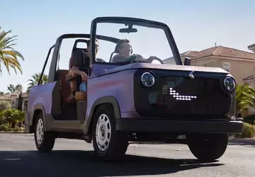 Chip Motors LUV: Nowatorski elektryczny pojazd ...