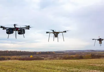 Ukraińskie Siły Obronne otrzymały 206 dronów ...