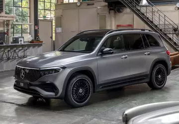 Mercedes-Benz EQB znika z rynku