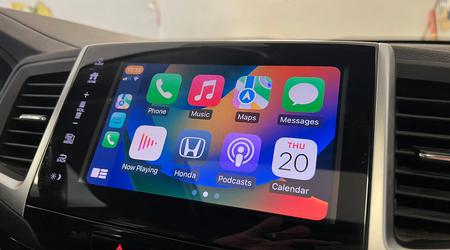 iOS 18 beta 4 dodaje nową tapetę CarPlay