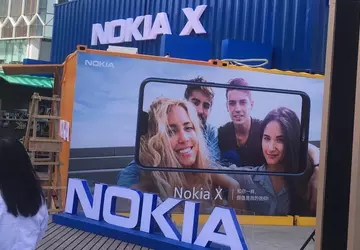 HMD pokazał smartfon Nokia X (X6) ...