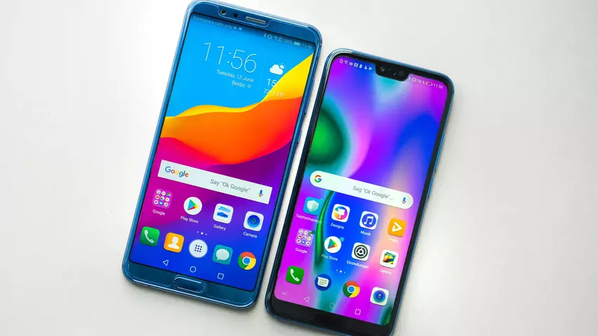 Huawei wydała stabilną wersję Androida 10 z powłoką EMUI  dla Honor 10  i Honor View 10