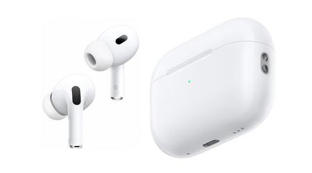 Oferta dnia: Apple AirPods Pro 2 na Amazon w rekordowo niskiej cenie (70 USD taniej)