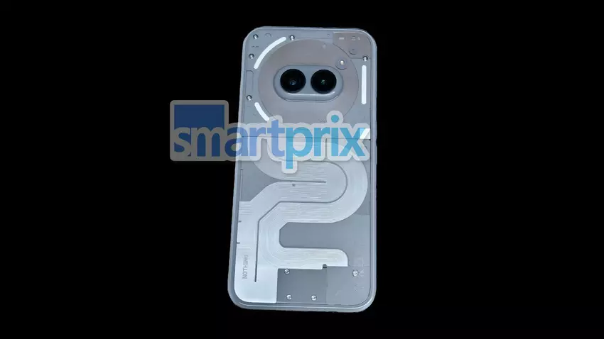 Kopia Nothing Phone (2a): zdjęcie Nothing Phone (2a) Plus pojawiło się w sieci