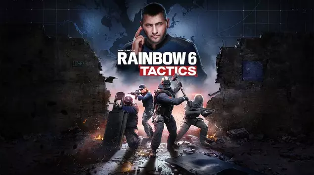Ubisoft zaskakuje: Rainbow Six Tactics jako ...