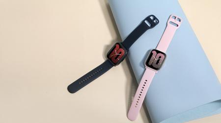 Amazfit Active z aktualizacją Zepp OS otrzymuje nowe funkcje