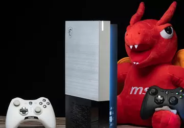 Niespodziewanie: MSI wyda konsolę do gier ...
