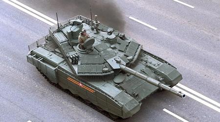 Dron kamikadze za 500 dolarów z powodzeniem zaatakował rosyjski zmodernizowany czołg T-90M o wartości do 4,5 miliona dolarów.