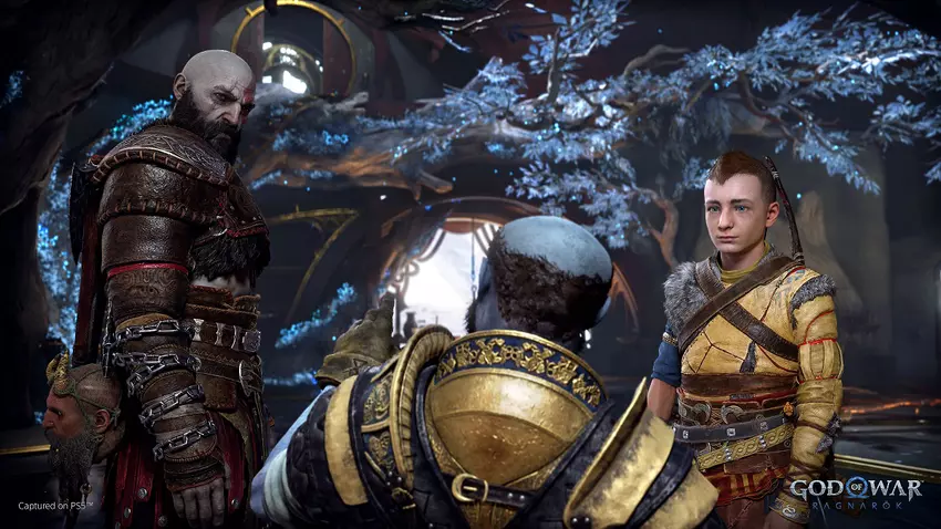 Recenzje God of War: Ragnarok będą dostępne 2 listopada, na tydzień przed premierą. Wstępne ładowanie gry rozpocznie się tego samego dnia